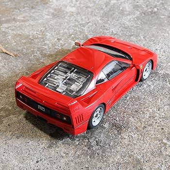 Amazon.co.jp: フェラーリ F40 1/14 RC フェラーリ 品 ラジコン