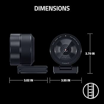 Amazon.co.jp: Razer Kiyo Pro Ultra - ゲーミング カメラ