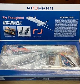 Amazon.co.jp: 全日空商事 1200 ボーイング787 エアジャパン JA803A