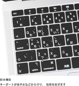 Amazon.co.jp: Batianda MacBook Air 2018 2019 日本語 キーボード