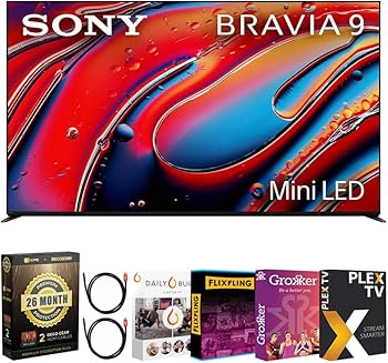 Amazon.com: Sony BRAVIA 9 K65XR90 65