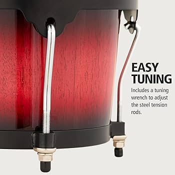 Amazon.co.jp: MEINL Percussion マイネル ボンゴ Headliner Series