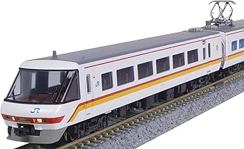 Amazon | KATO Nゲージ 381系 スーパーくろしお 6両基本セット 10-1985