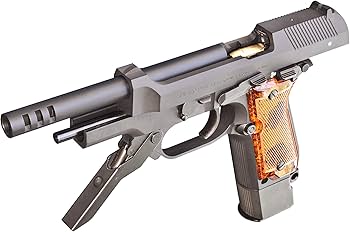 Amazon | KSC M93R 1st ヘビーウェイト モデルガン完成品 | モデルガン