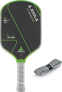 Amazon | Ben Johns Hyperion 3 16mm Feel-Tec Pure Grip 付き | JOOLA