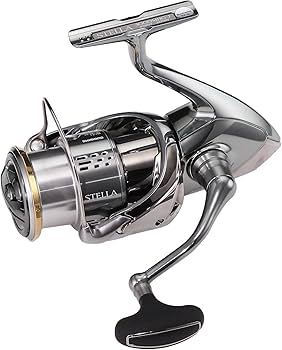 Amazon | シマノ(SHIMANO) スピニングリール 18 ステラ 3000MHG