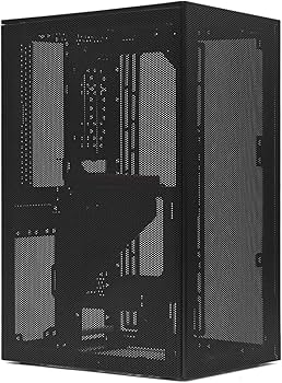 Amazon.com: SSUPD Meshroom S Mini-ITX Small Form Factor (SFF) Case