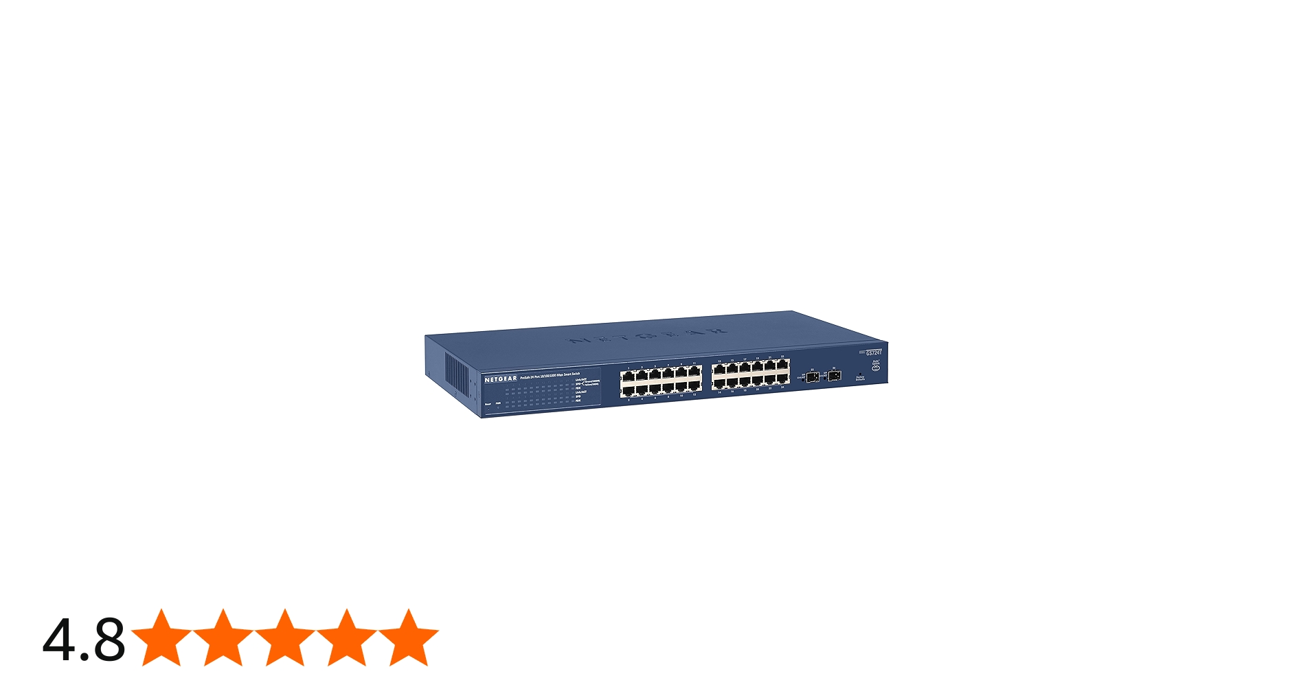 Amazon | 【正規品】 ネットギア NETGEAR スイッチングハブ 24ポート