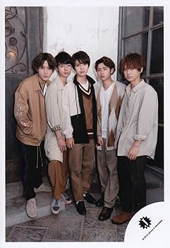 Amazon.co.jp: HiHi Jets 公式 生 写真（集合）DB0004 : 家電＆カメラ