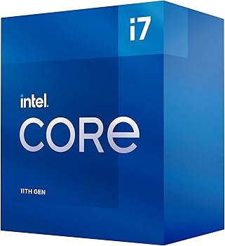 Amazon | インテル CPU BX8070811700 シール付き Corei7-11700 8コア