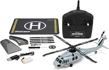 Amazon.co.jp: G-Force UH60 INCR RTF Set, Electric Radio Control