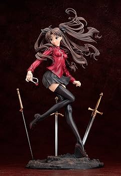 Amazon | Fate/stay night 遠坂 凛 -UNLIMITED BLADE WORKS- (1/7
