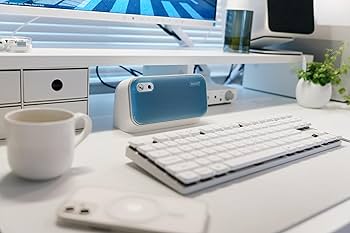 Amazon.com: BenQ treVolo U Desktop Dialogue Speaker, Speakerphone