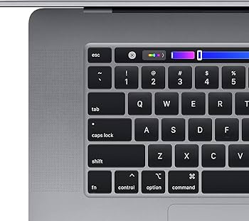 Amazon.com: Apple Mid 2019 MacBook Pro with 2.6 GHz Intel Core i7