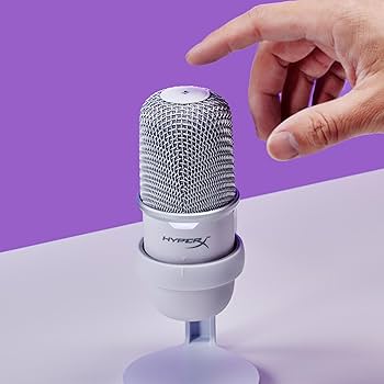 Amazon.co.jp: ハイパーエックス SoloCast USBスタンドアロンマイク