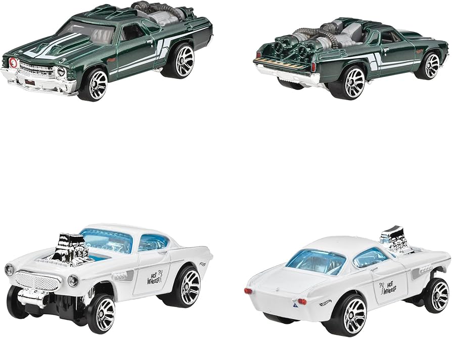 Amazon.co.jp: ホットウィール(Hot Wheels) レジェンド マルチパック