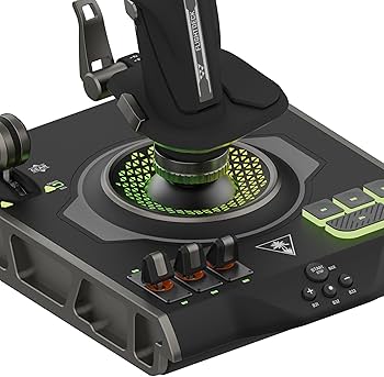 Amazon.com: Turtle Beach VelocityOne Flightdeck Universal HOTAS
