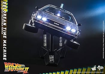 Amazon | ホットトイズ(Hot Toys) ムービー・マスターピース バック