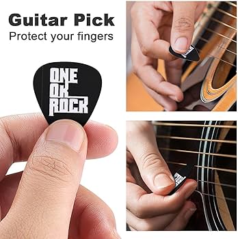 Amazon | ギターピック ワンオクロック ONE OK ROCK ギター