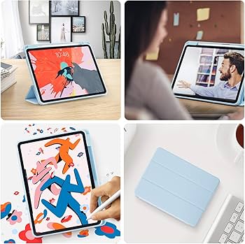 Amazon.com: iPad Air 11 Inch 2025 M3/2024 M2/Air 7 6 5 4