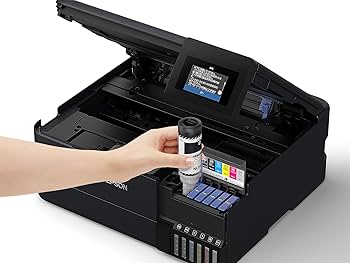 Amazon.co.jp: エプソン プリンター エコタンク搭載 A4インクジェット