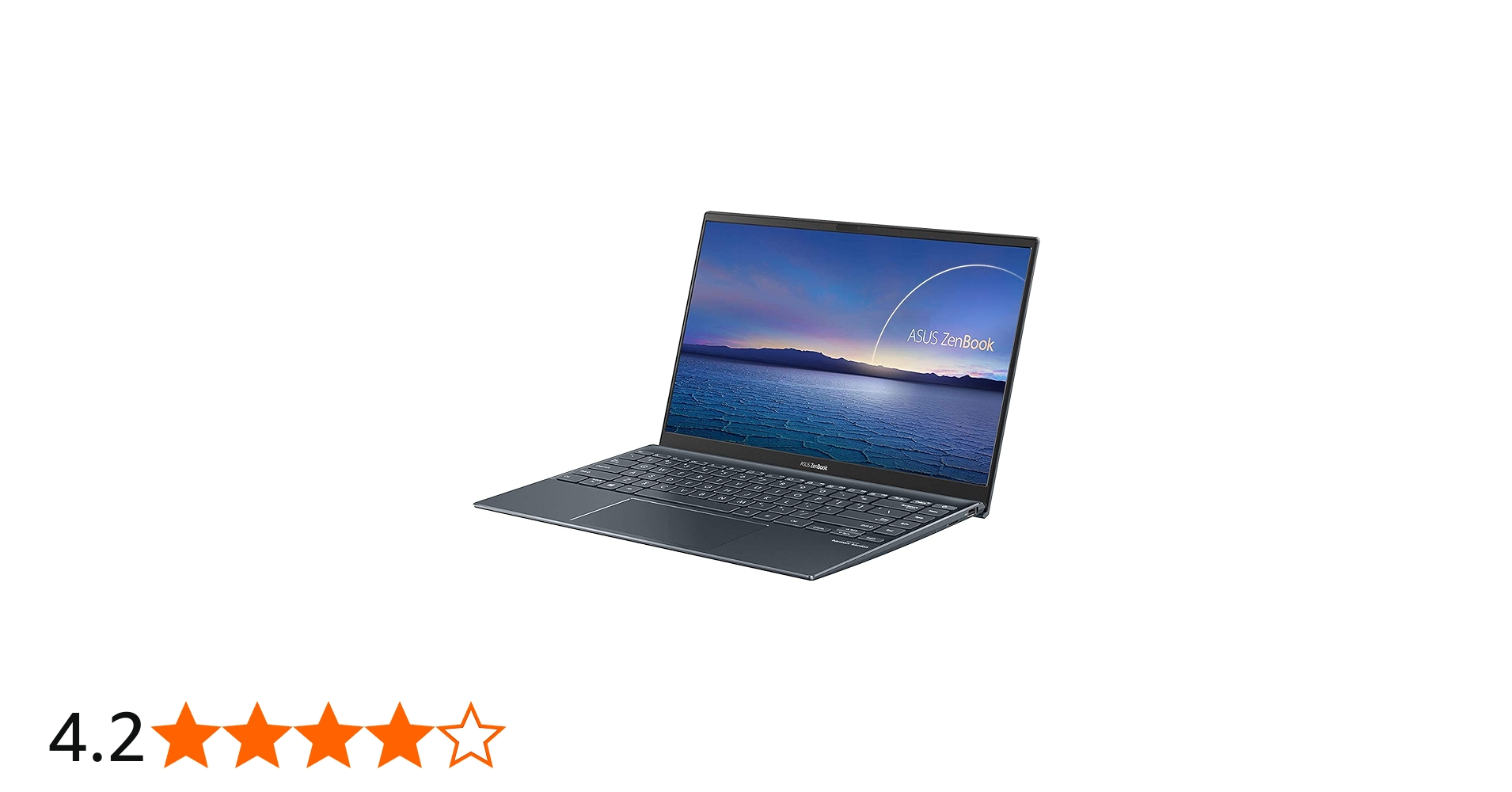 Amazon.co.jp: ASUS 薄型 軽量 ノートパソコンZenBook 14 UM425IA(AMD
