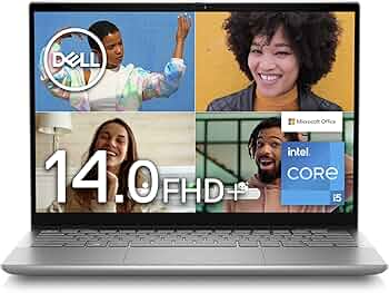 Amazon | Dell Inspiron 14 2-in-1 7420 モバイルノートパソコン