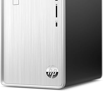 Amazon.com: HP Pavilion Desktop, 10th Gen Intel Core i7-10700