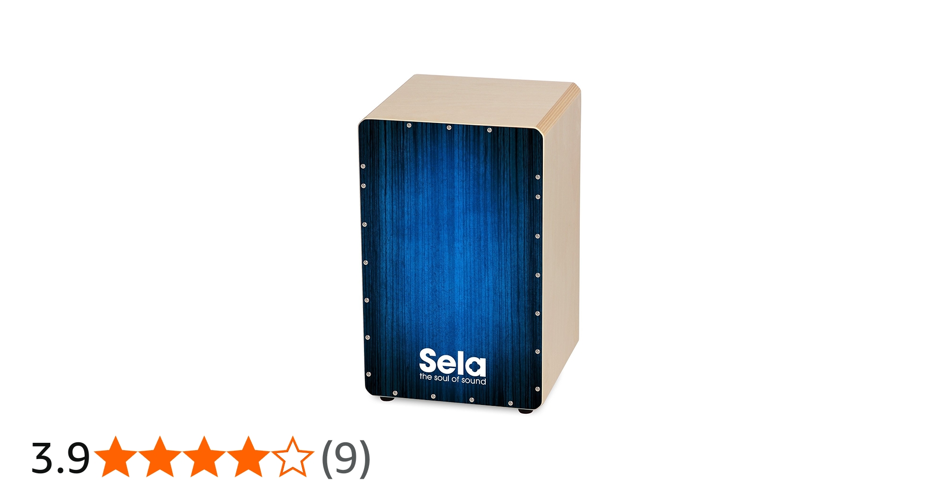 Amazon | Sela セラ カホン VARIOS BLUE | カホン | 楽器・音響機器