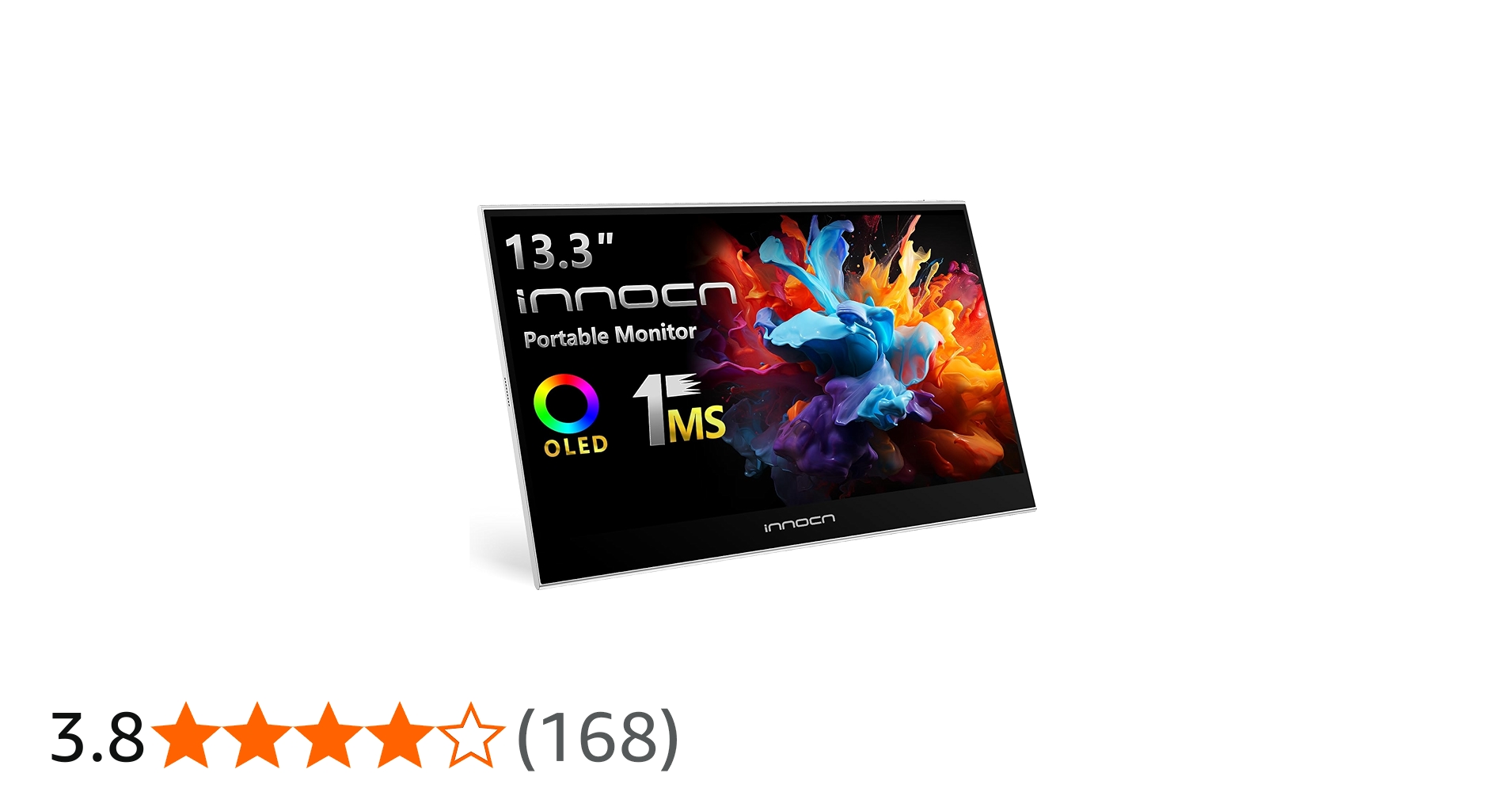 Amazon.co.jp: INNOCN 13K1F 13.3-Inch Mobile Monitor, OLED Full HD