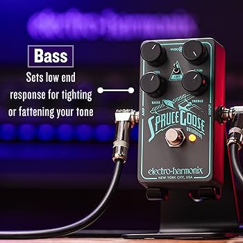 Amazon | electro-harmonix SPRUCE GOOSE | ディストーション