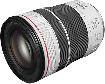 Amazon.com : Canon RF70-200mm F4 L is USM Lens, Telephoto Zoom