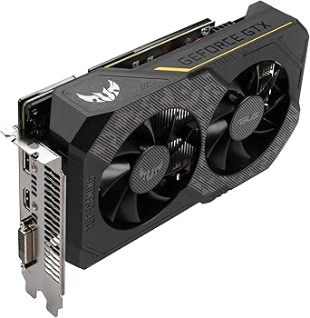 Amazon | ASUSTek NVIDIA GeForce GTX 1660 SUPER 搭載 デュアルファン