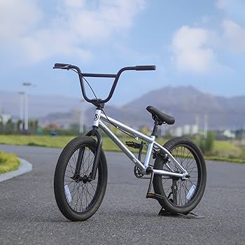 Amazon | AVASTA BMX 自転車 20インチ フリースタイルBMXバイク