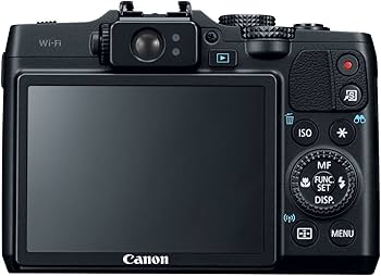 Amazon.co.jp: Canon PowerShot G16 12.1 MP CMOS デジタルカメラ 光学