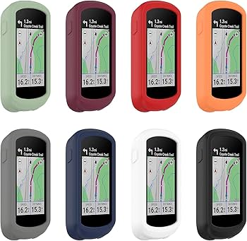 Amazon.com: for Garmin Edge Explore 2 Protective Case Cover