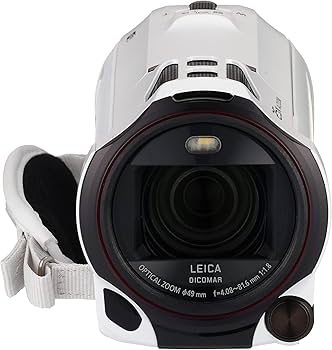 Amazon | パナソニック 4K ビデオカメラ VZX992M 64GB 光学20倍ズーム