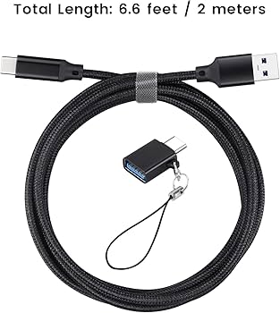 Amazon.com: weishan USB C Cable for Elgato HD60 S+, HD60 X Game