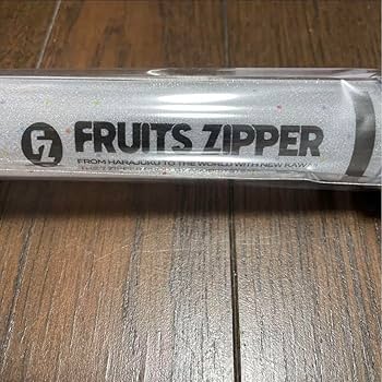 Amazon.co.jp: FRUITS ZIPPER フルーツジッパー 公式 ペンライト ver.3