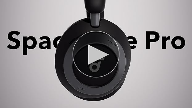 Amazon.com: Soundcore Space One Pro by Anker, Adaptive Active