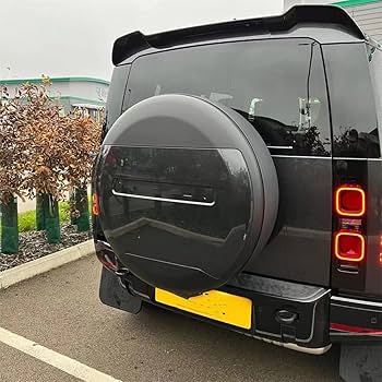 Amazon | JFDP 1個 カルパチアングレー LR Defender 90 110 2020 ABS