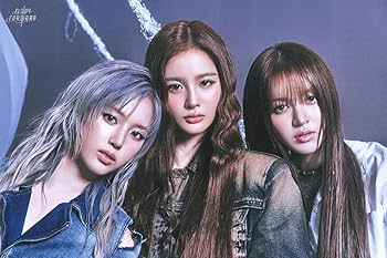 NMIXX, NMIXX, NMIXX - NMIXX Fe3O4 Forward 4th EP Album MP3 Shell