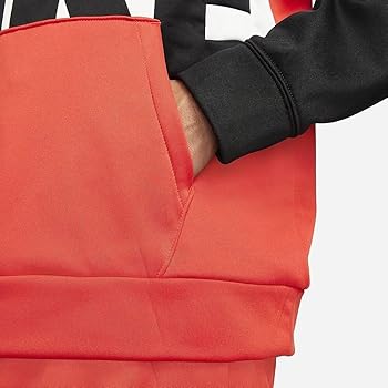 Amazon.co.jp: NIKE ナイキ Therma-FIT ビッグロゴ 起毛フリース