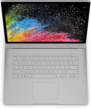 Amazon.com : Microsoft Surface Book 2 (Intel Core i7, 16GB RAM