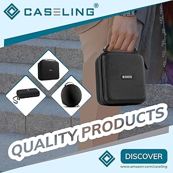 Amazon.com: Hard CASE fits Anker PowerCore 20100mAh - Ultra High