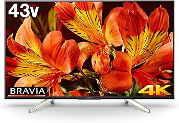 Amazon | ソニー 43V型 液晶 テレビ ブラビア 4K Android TV機能搭載