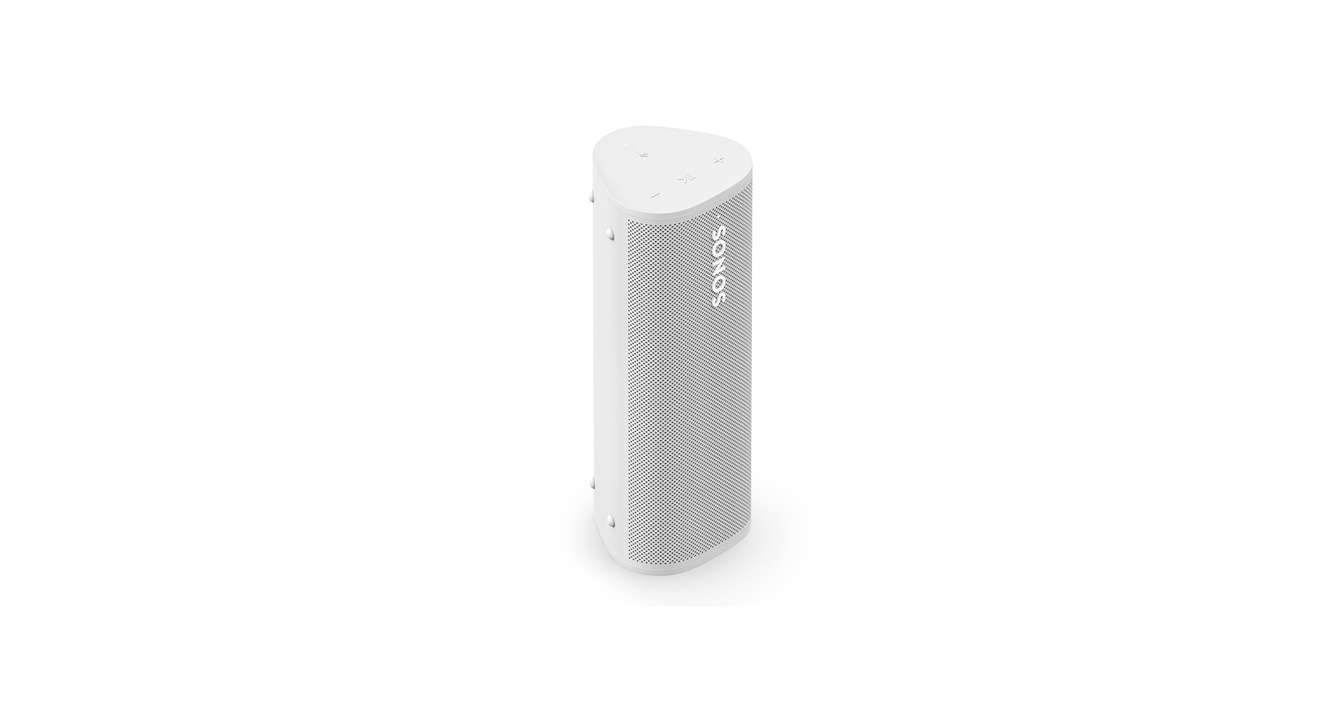 Amazon.com: Sonos Roam 2 - White - Portable Waterproof Bluetooth