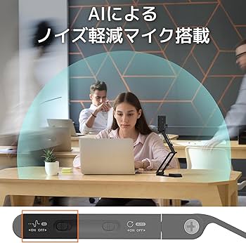 Amazon.co.jp: Innex DC500 USB Webカメラ/書画カメラ/スキャナー 3-in