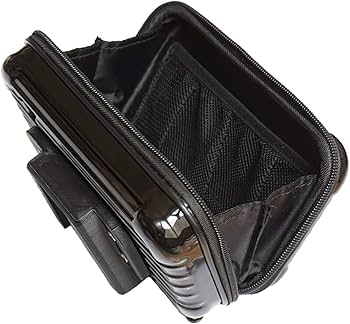 Amazon | BROMPTON ブロンプトン用 ハードシェル フロントバッグ (Mini