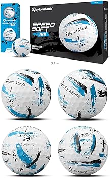 Amazon.co.jp: TaylorMade テーラーメイド 日本正規品 SPEEDSOFT INK
